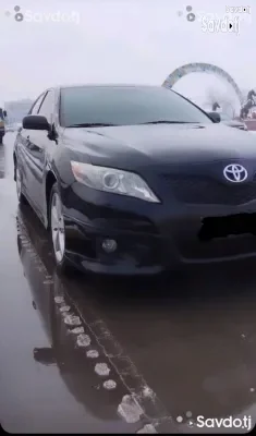 Toyota Camry 2010