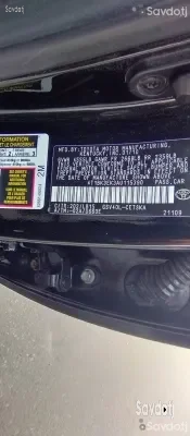 Toyota Camry 2010