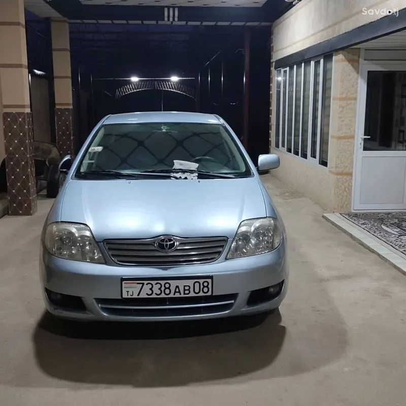 Toyota Corolla 2007