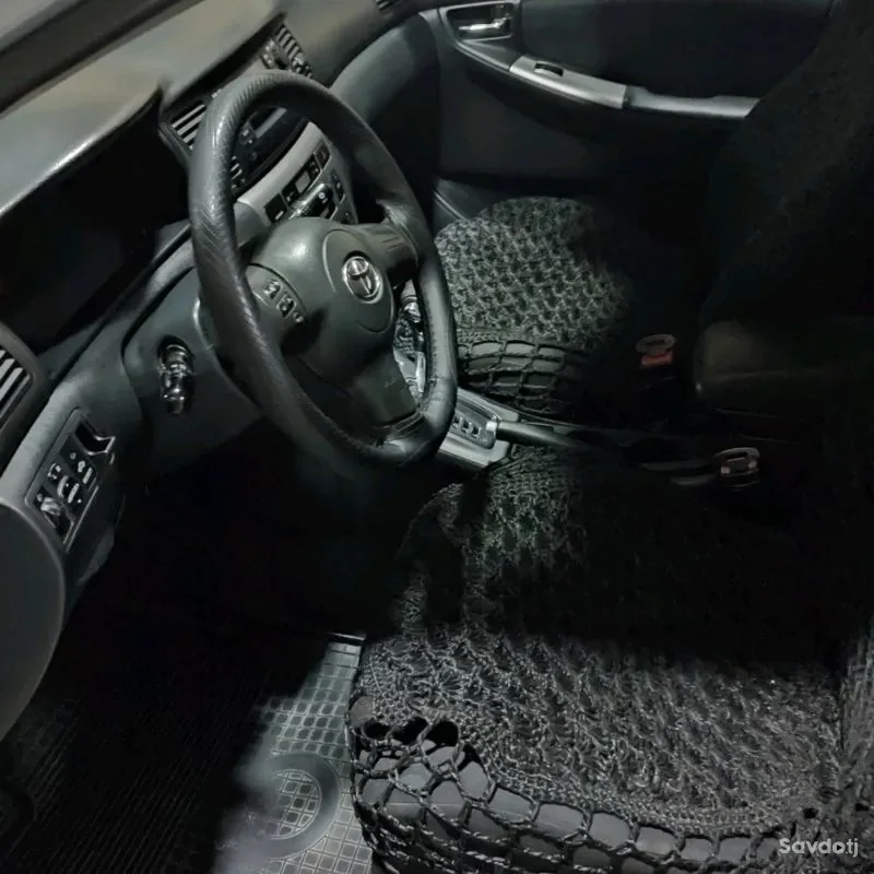 Toyota Corolla 2007