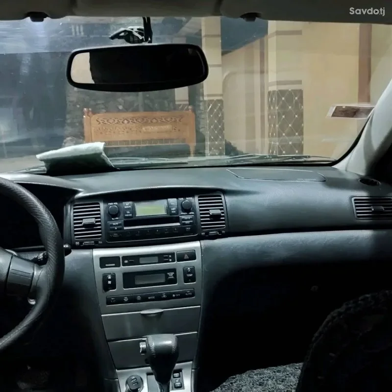 Toyota Corolla 2007