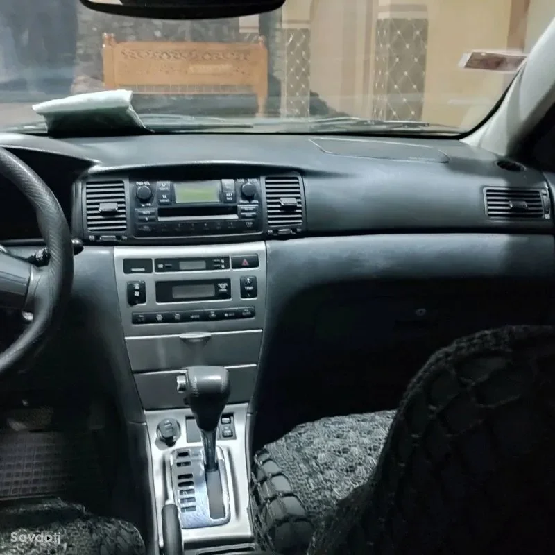 Toyota Corolla 2007