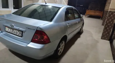 Toyota Corolla 2007