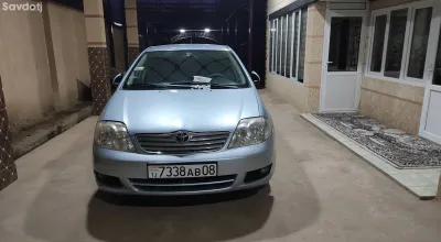 Toyota Corolla 2007