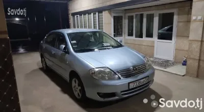 Toyota Corolla 2007