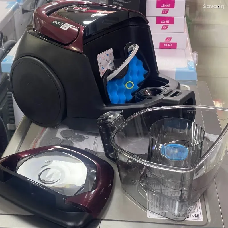 Пылесос Samsung 