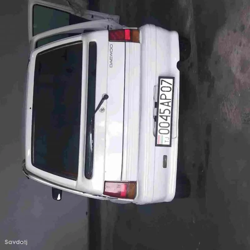 Daewoo Tico 1996