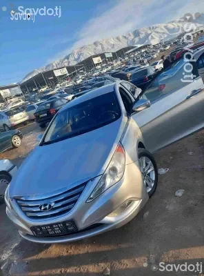 Hyundai Sonata 2011