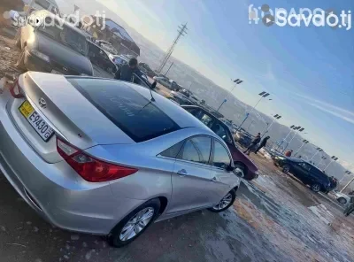 Hyundai Sonata 2011