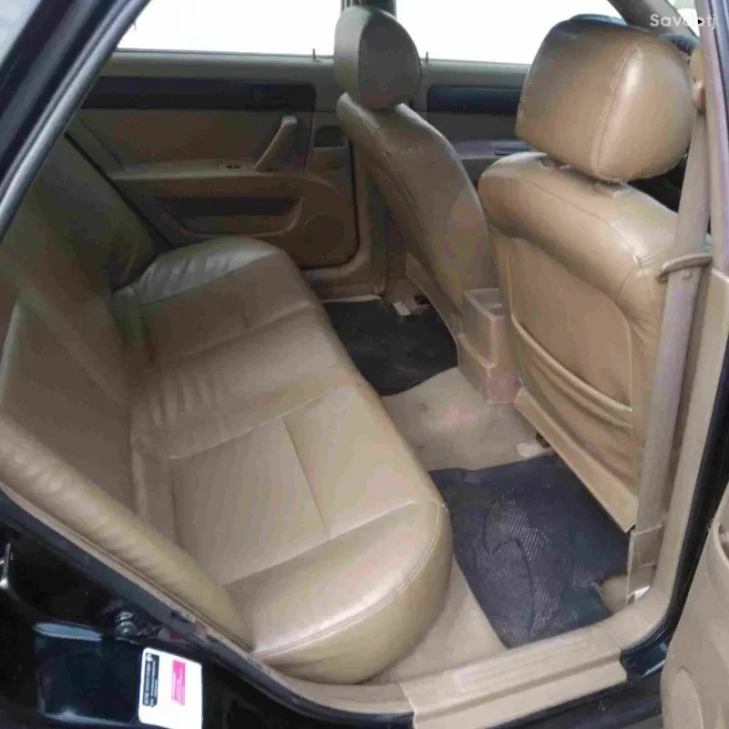 Daewoo Lacetti 2005