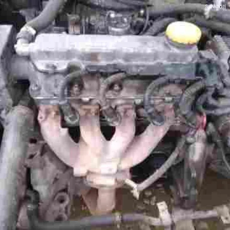 Daewoo Lacetti 2005