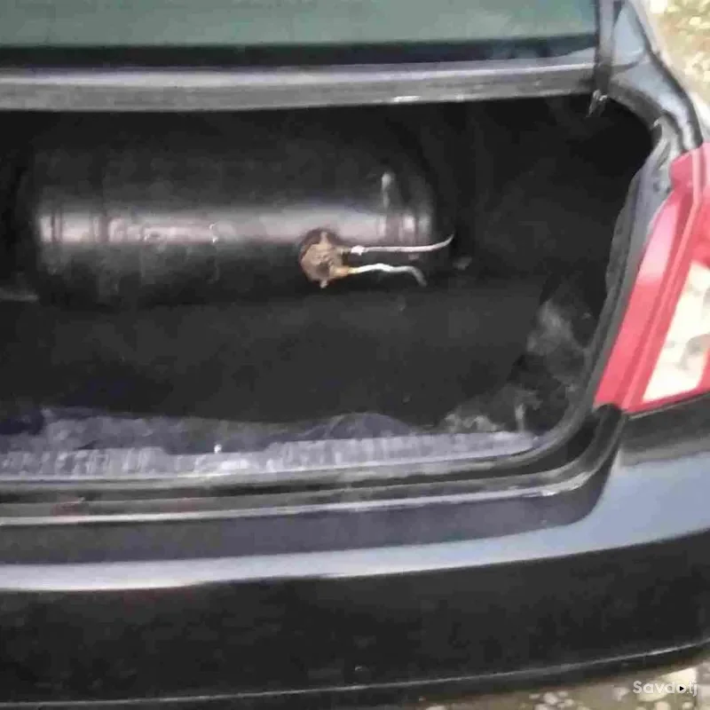 Daewoo Lacetti 2005