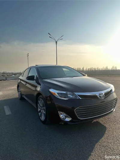 Toyota Avalon 2014