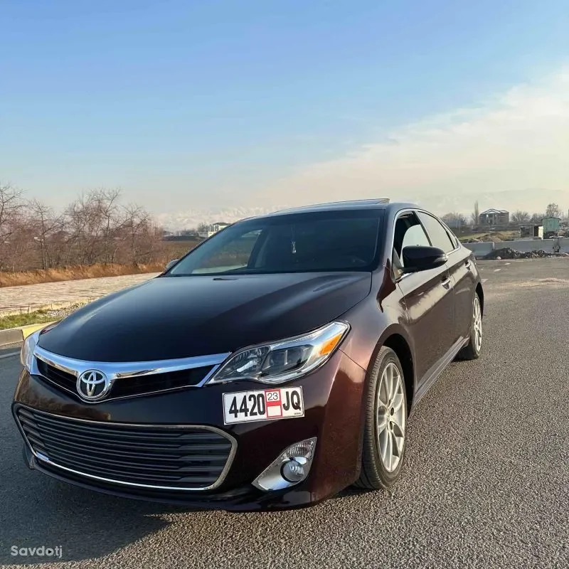 Toyota Avalon 2014