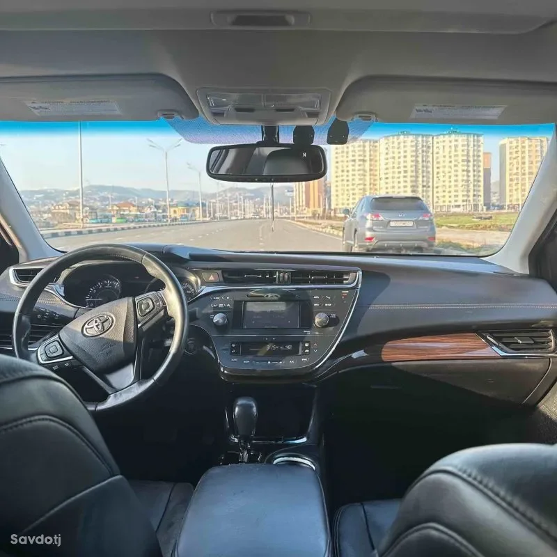 Toyota Avalon 2014