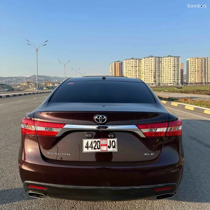 Toyota Avalon 2014
