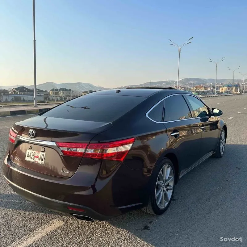 Toyota Avalon 2014