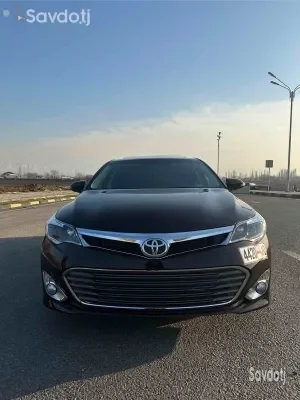 Toyota Avalon 2014