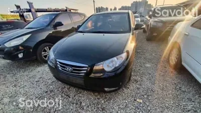 Hyundai Avante 2010