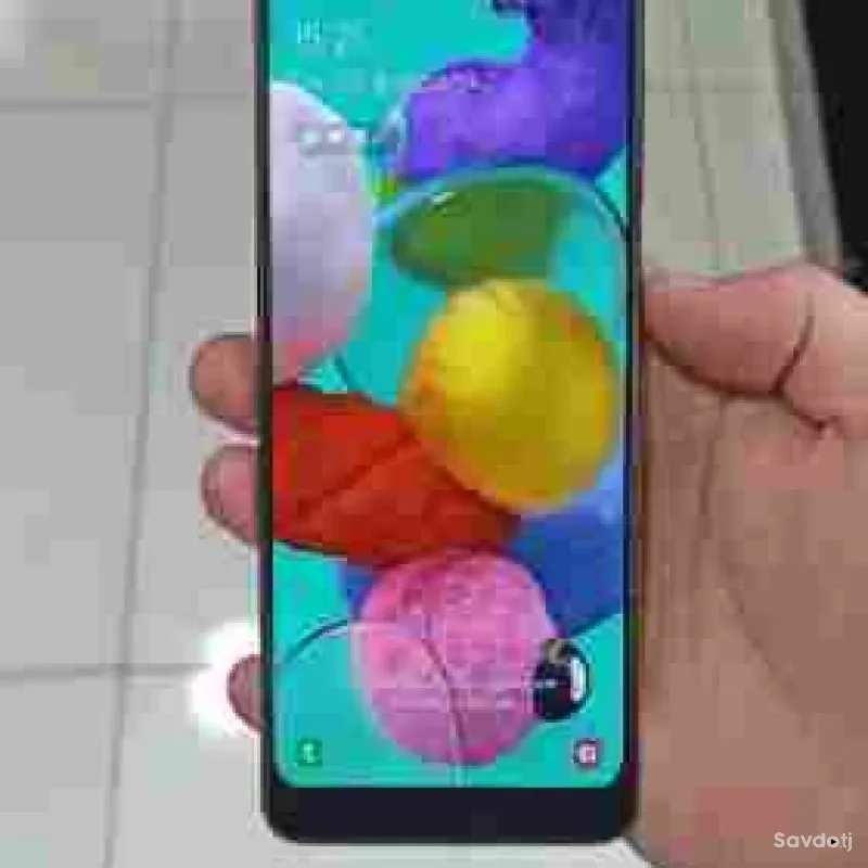 Samsung Galaxy a51 128 gb