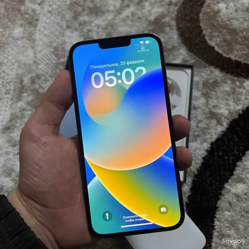 Apple iphone 13 pro max 128 gb