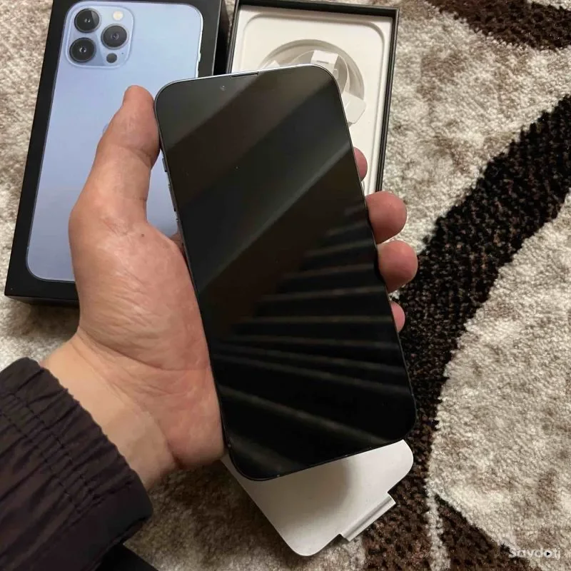 Apple iphone 13 pro max 128 gb