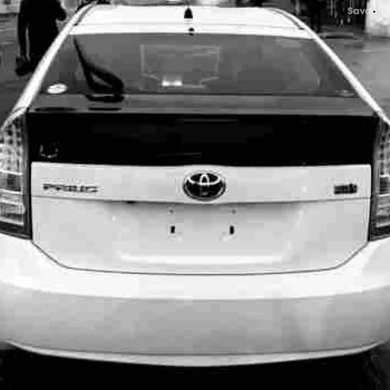 Toyota Prius 2011
