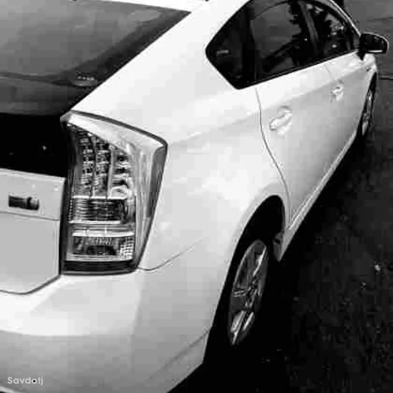 Toyota Prius 2011