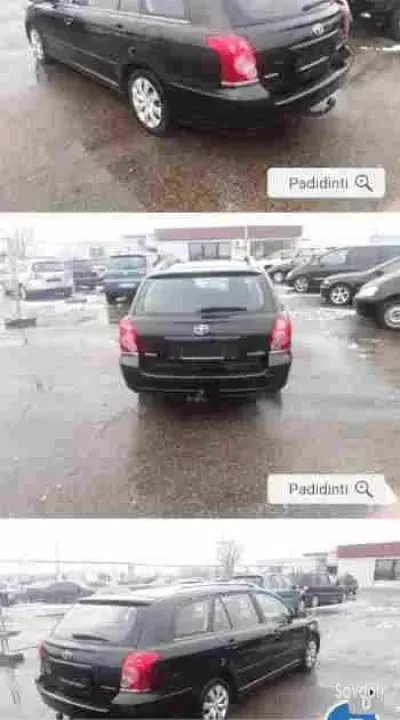 Toyota Avensis 
