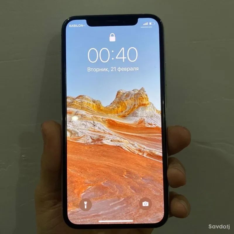 Apple iPhone xs 256 gb