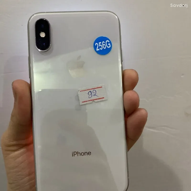 Apple iPhone xs 256 gb