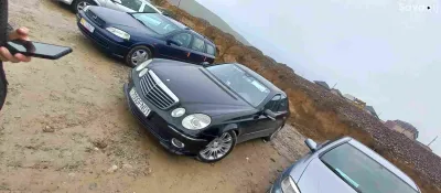 Mercedes-benz E class 2007