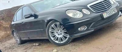 Mercedes-benz E class 2007