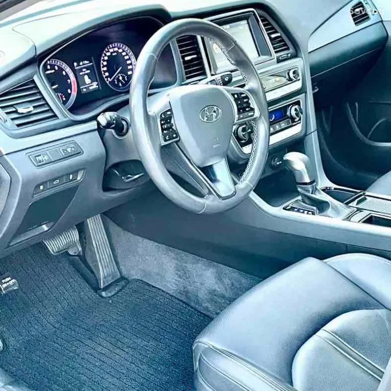Hyundai Sonata 2018
