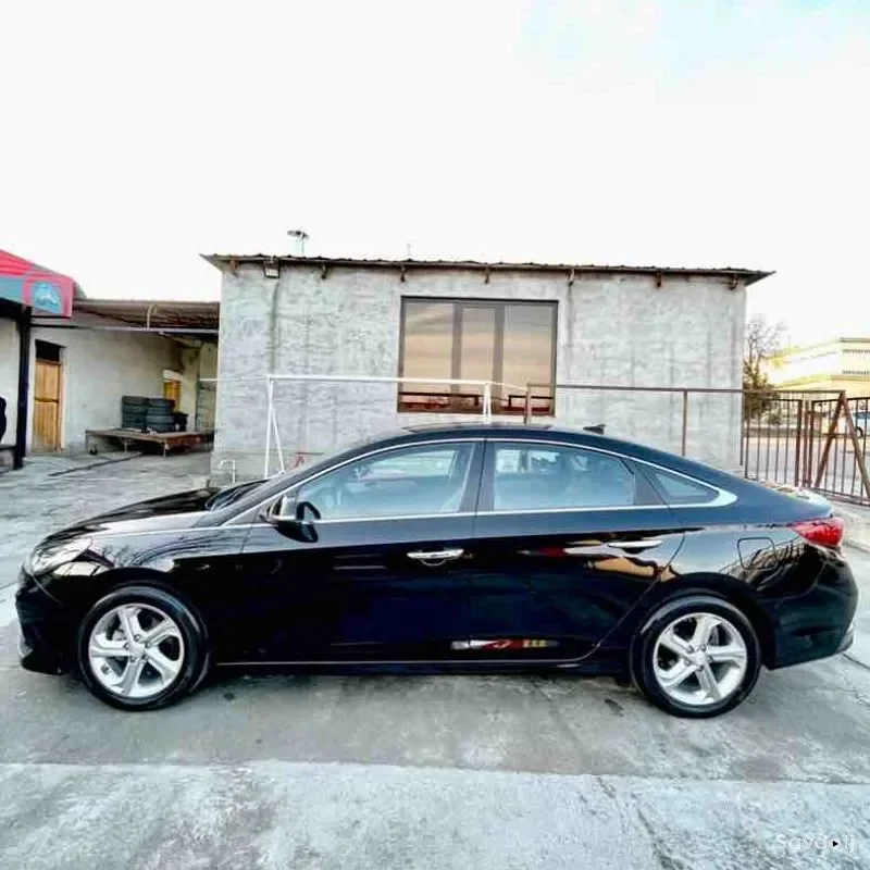 Hyundai Sonata 2018