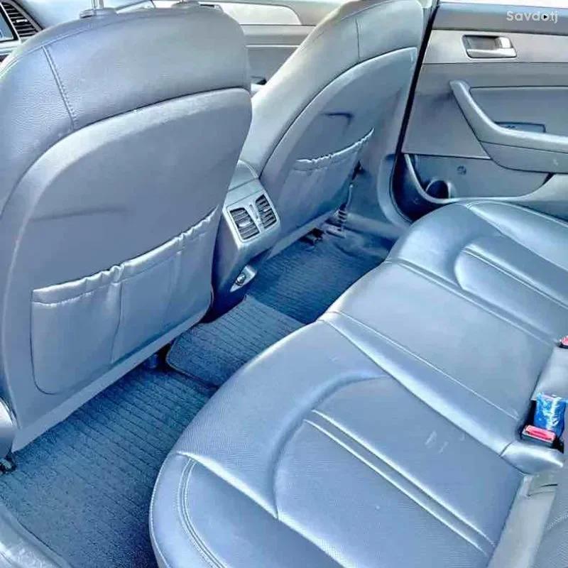 Hyundai Sonata 2018