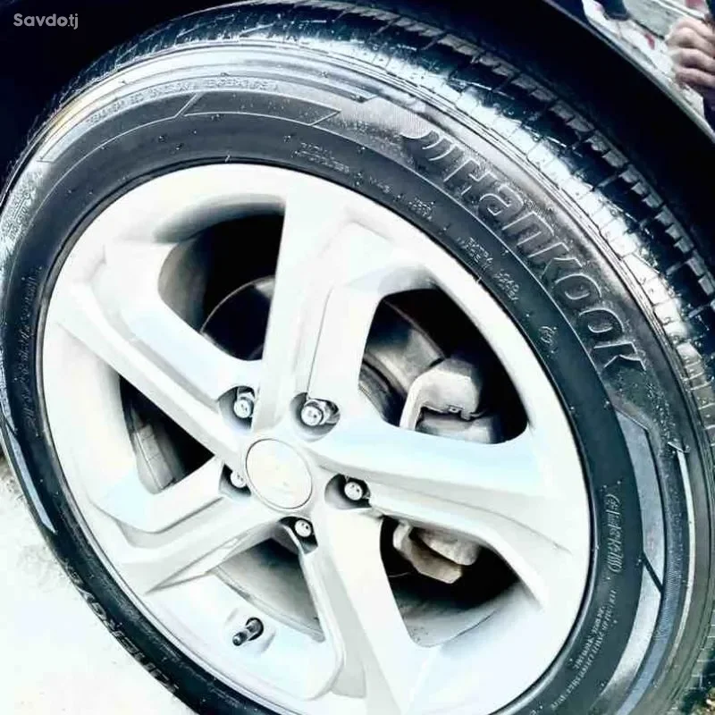 Hyundai Sonata 2018