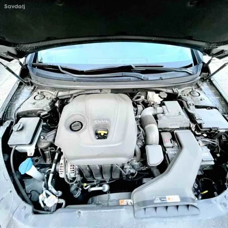 Hyundai Sonata 2018