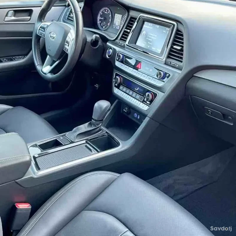 Hyundai Sonata 2018