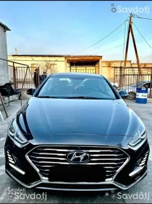 Hyundai Sonata 2018