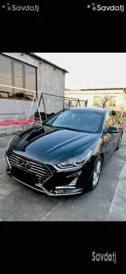Hyundai Sonata 2018