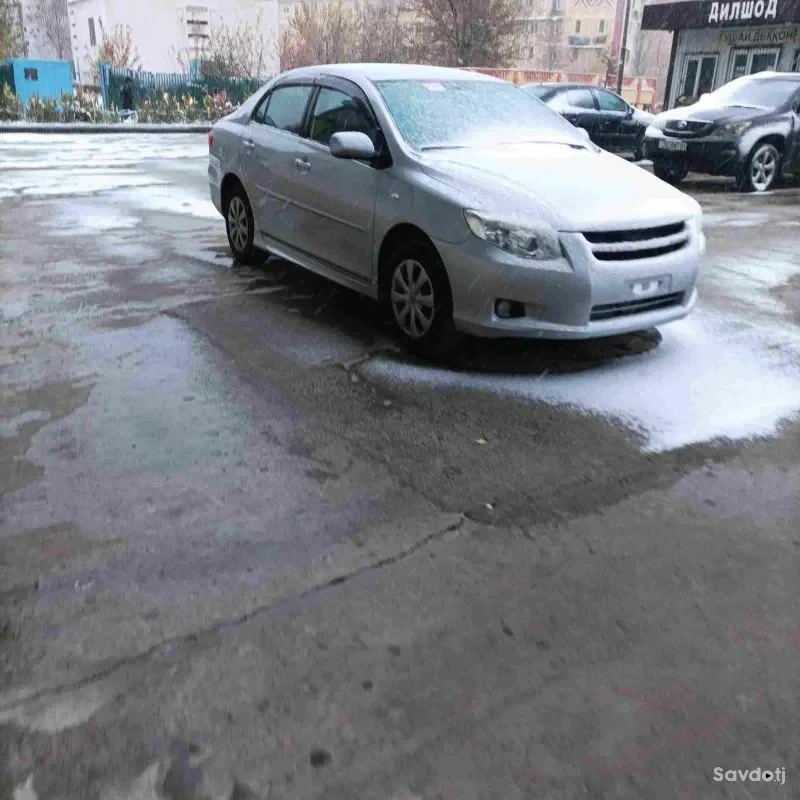 Toyota Corolla 2007