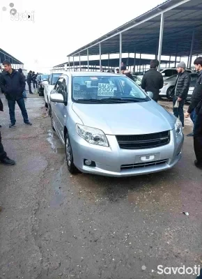 Toyota Corolla 2007