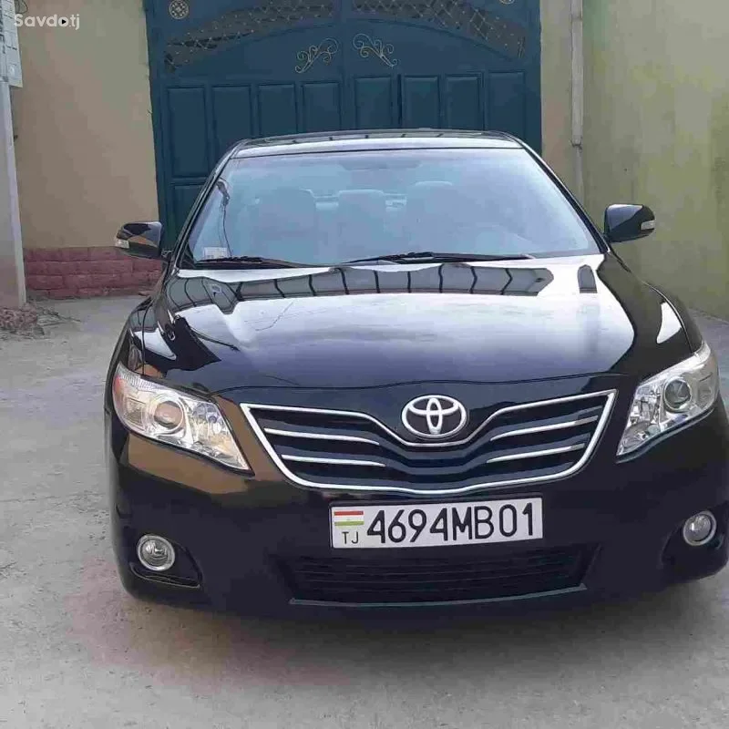 Toyota Camry 2009