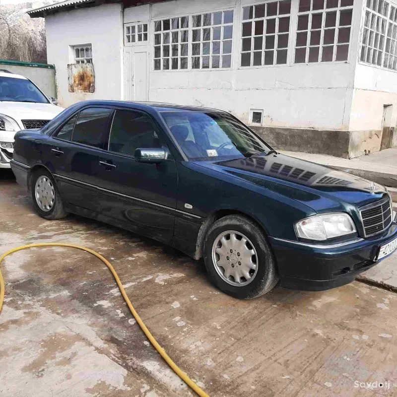 Mercedes-benz C class 1998