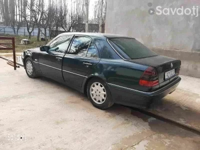 Mercedes-benz C class 1998