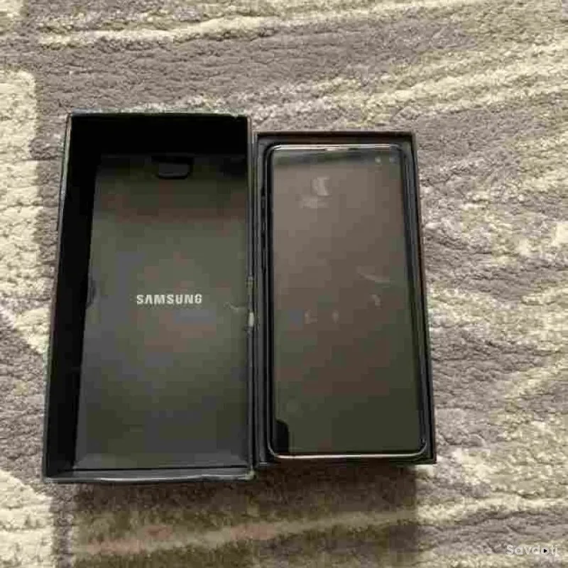 Samsung Galaxy s10 plus 128 gb