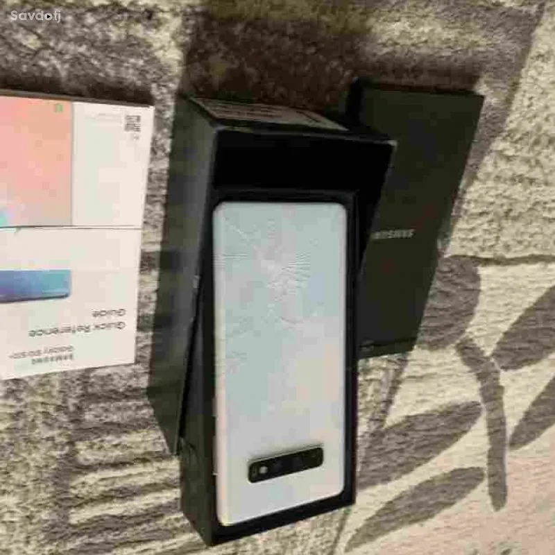 Samsung Galaxy s10 plus 128 gb