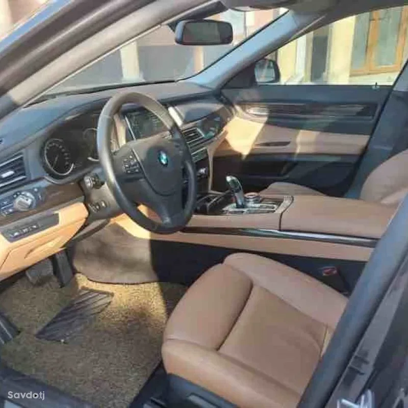 BMW 7 series 2015