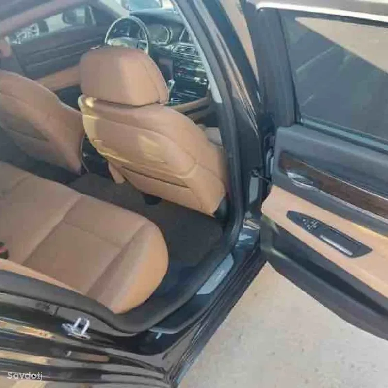 BMW 7 series 2015